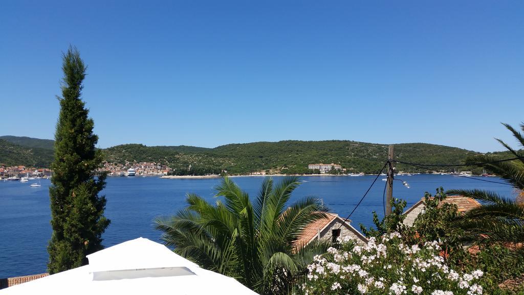 Buena Vis-Ta Apartments With The Sea View Exterior foto