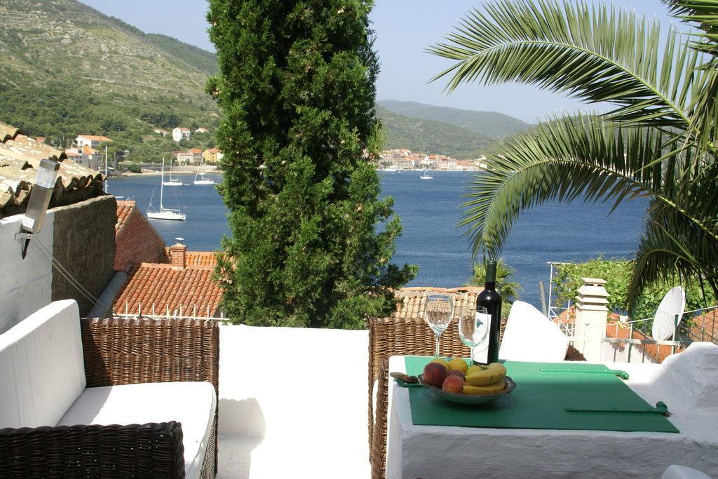 Buena Vis-Ta Apartments With The Sea View Exterior foto